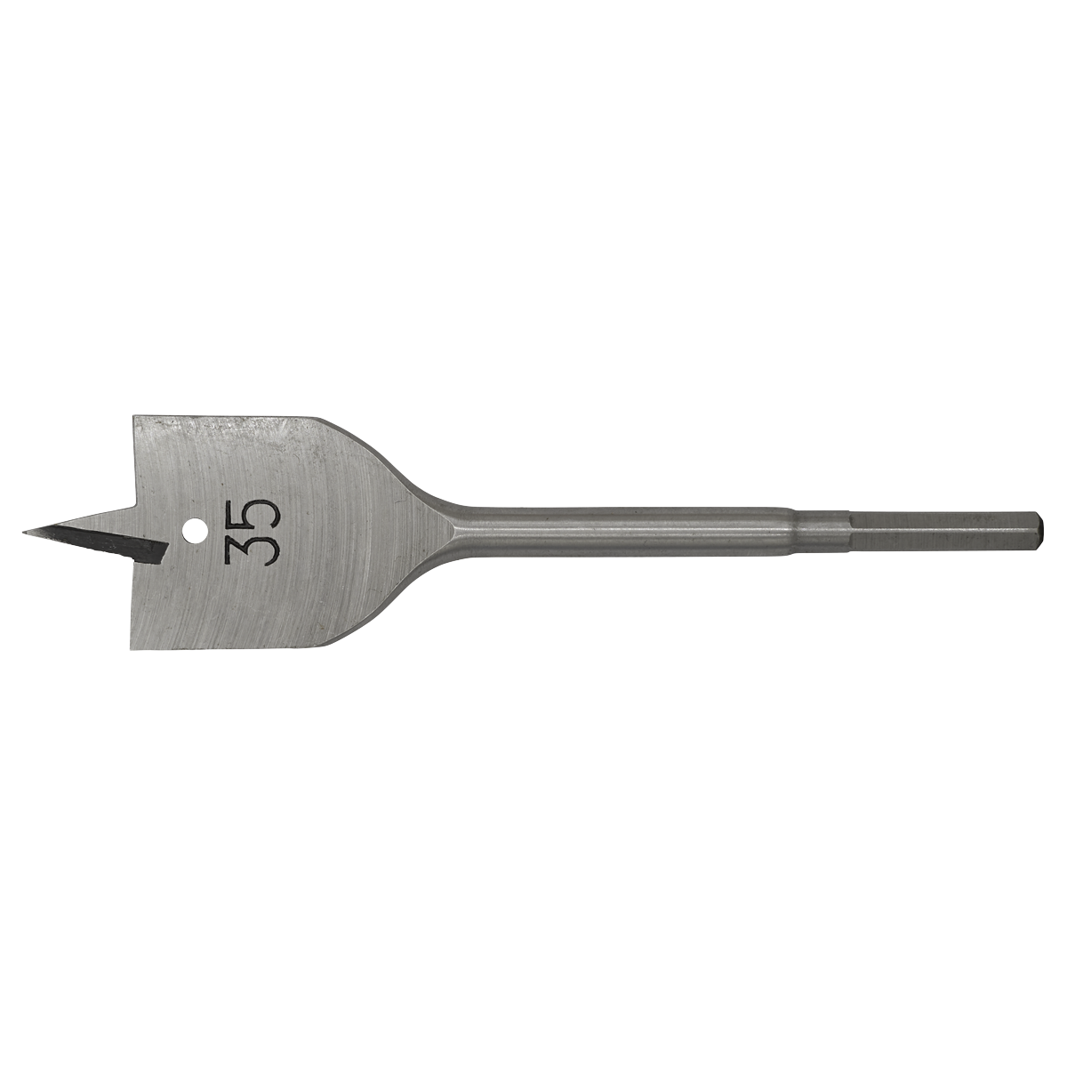 Worksafe® Flat Wood Drill Bit 35mm x 152mm