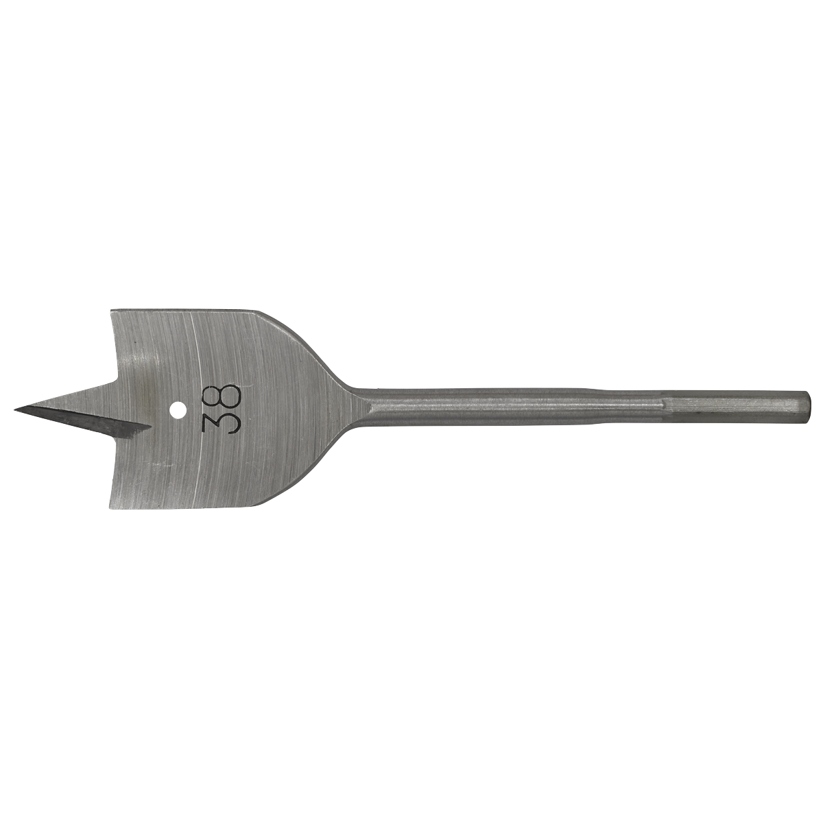 Worksafe® Flat Wood Drill Bit 38mm x 152mm