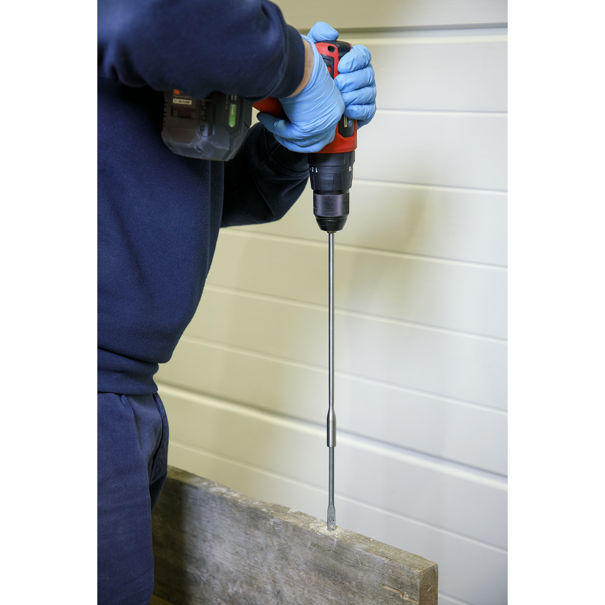 Worksafe® Flat Wood Bit Extension 300mm