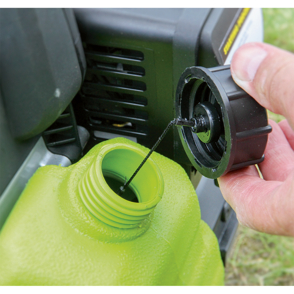 Petrol Inverter Generator, 2-Stroke Engine, 1000W 230V (G1000I)