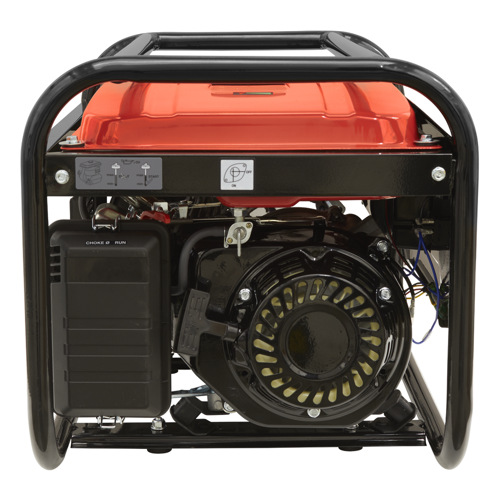 2200W Generator 6.5hp 4-Stroke Engine 230V