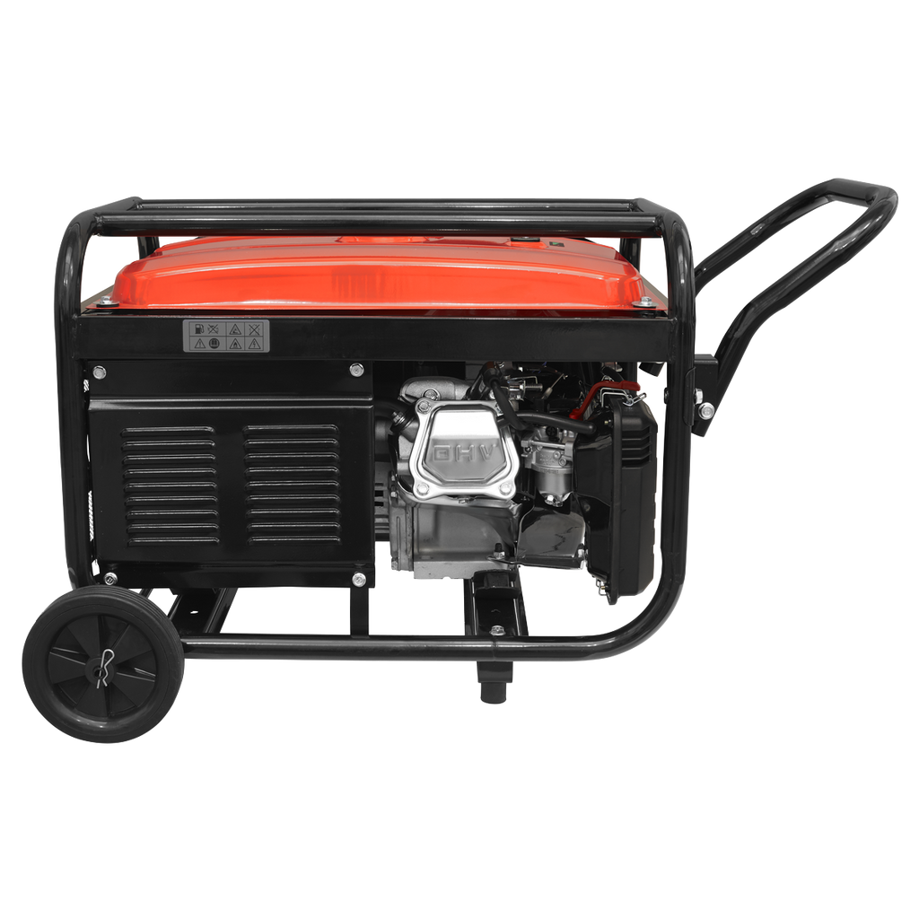 3100W Generator 7hp 4-Stroke Engine 230V
