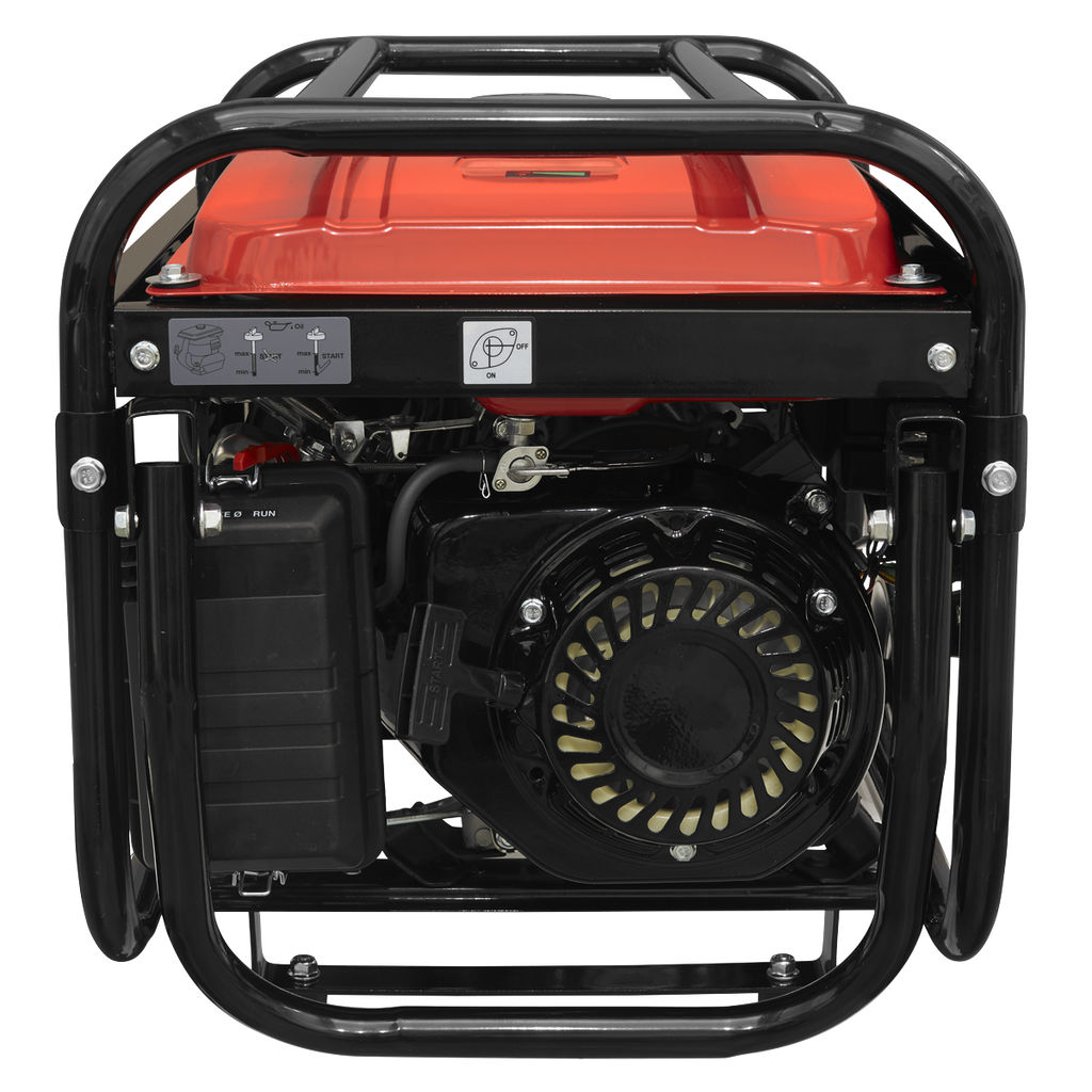 3100W Generator 7hp 4-Stroke Engine 230V