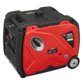 3500W Inverter Generator 4-Stroke Engine 230V