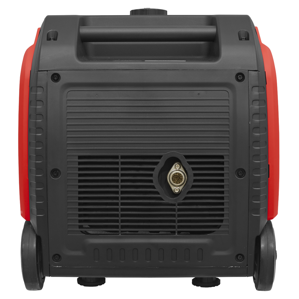 3500W Inverter Generator 4-Stroke Engine 230V