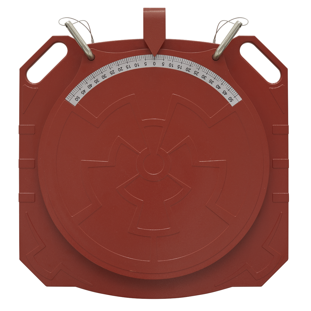 Steering Turntables - Pair