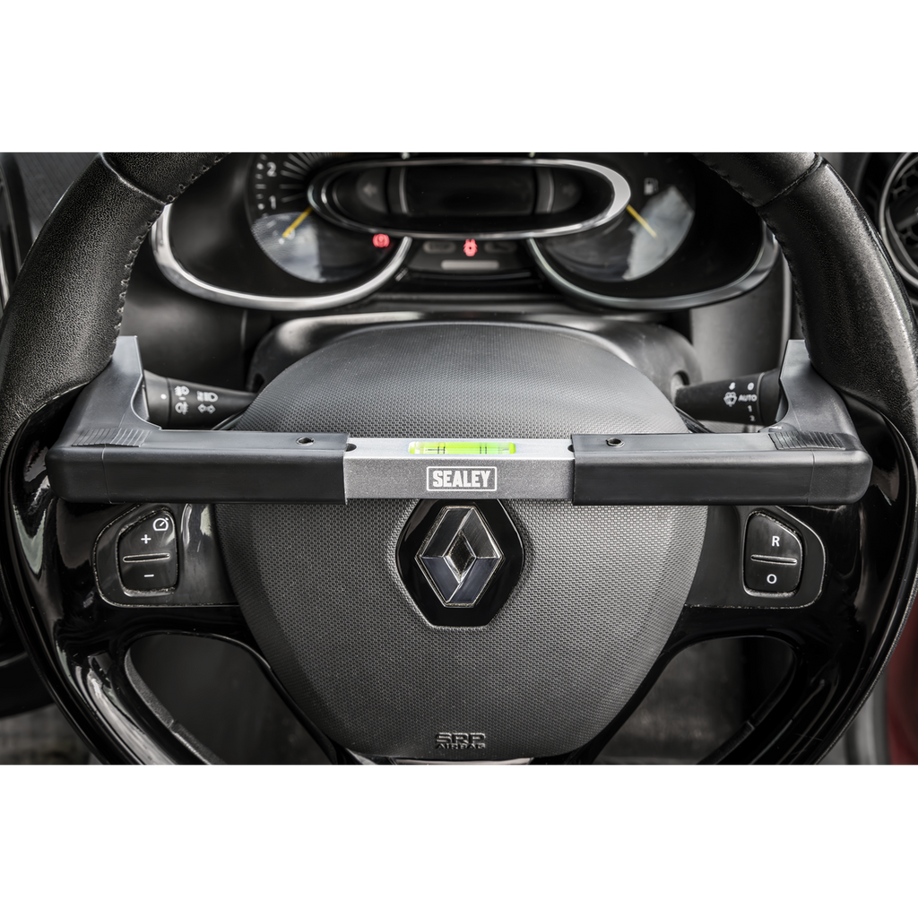 Steering Wheel Level