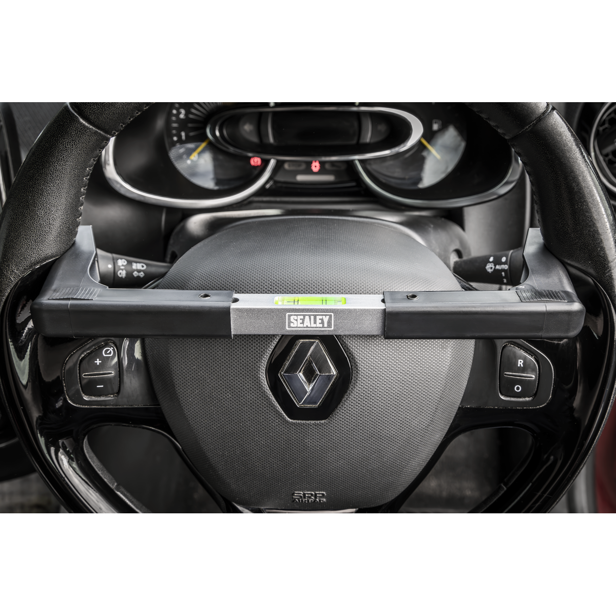 Steering Wheel Level