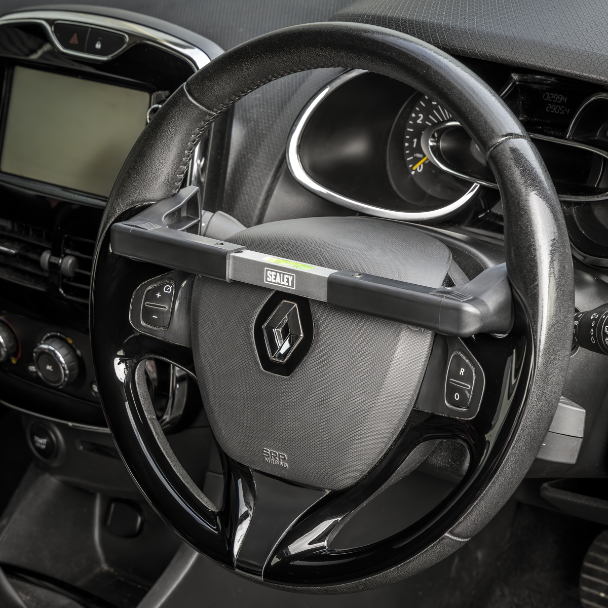Steering Wheel Level