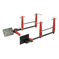 Laser Wheel Alignment Gauge