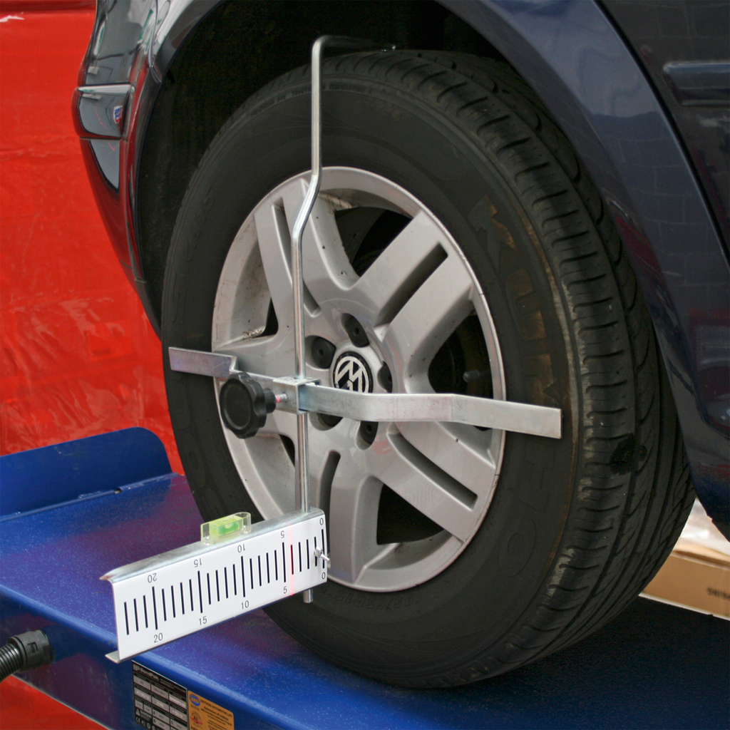 4-Wheel Laser Wheel Aligner