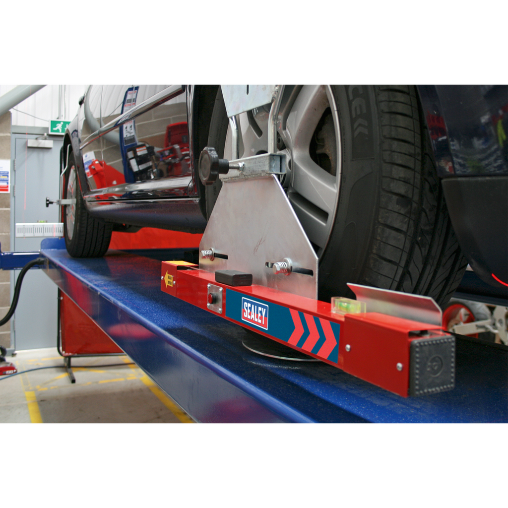 4-Wheel Laser Wheel Aligner
