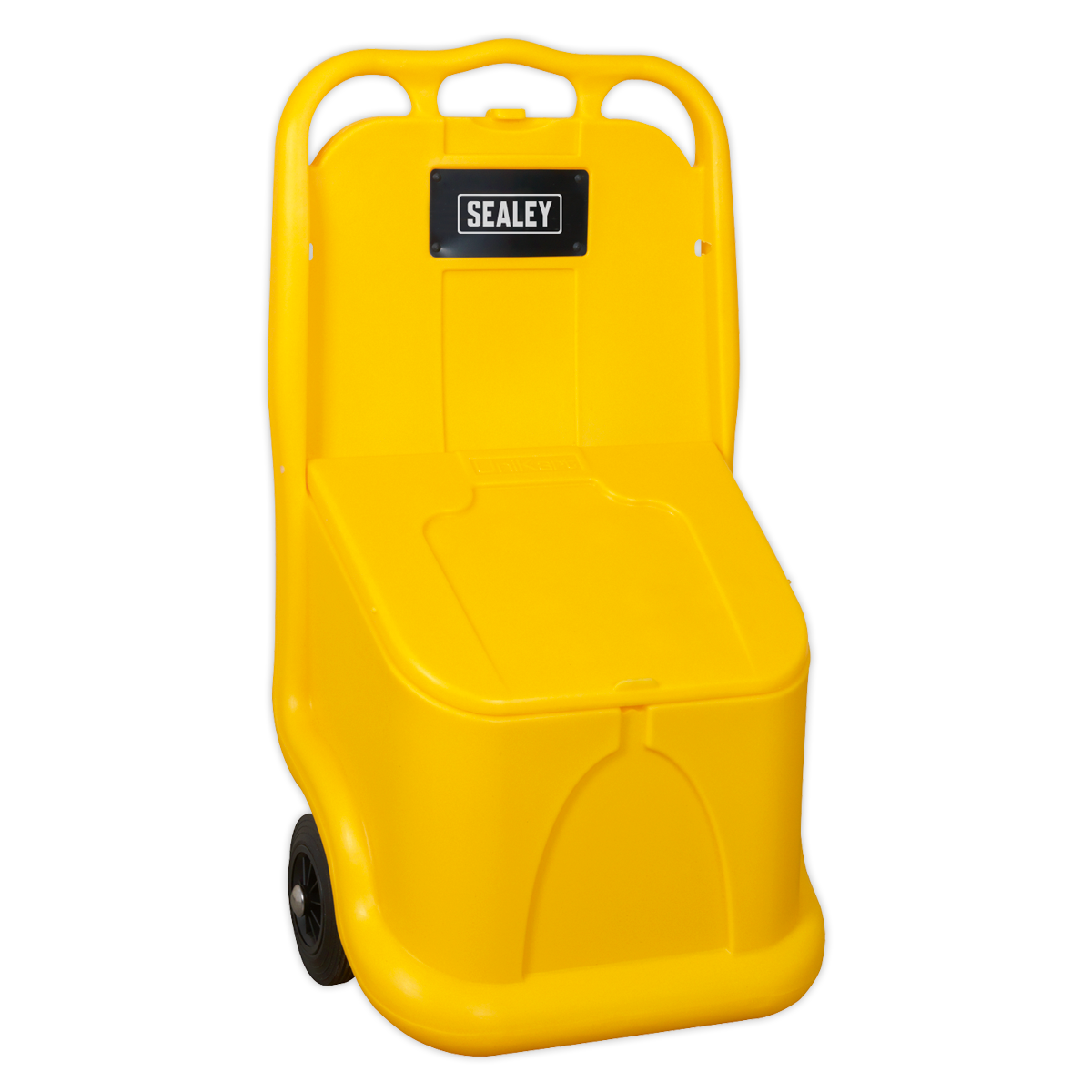Grit/Salt Mobile Storage Cart 75L