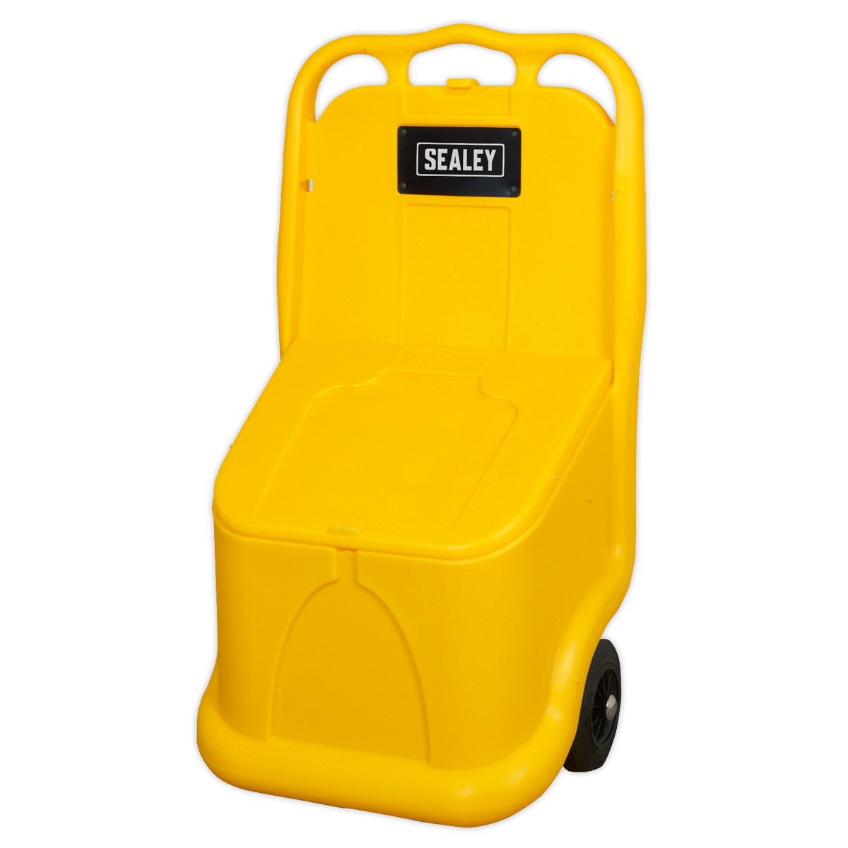 Grit/Salt Mobile Storage Cart 75L