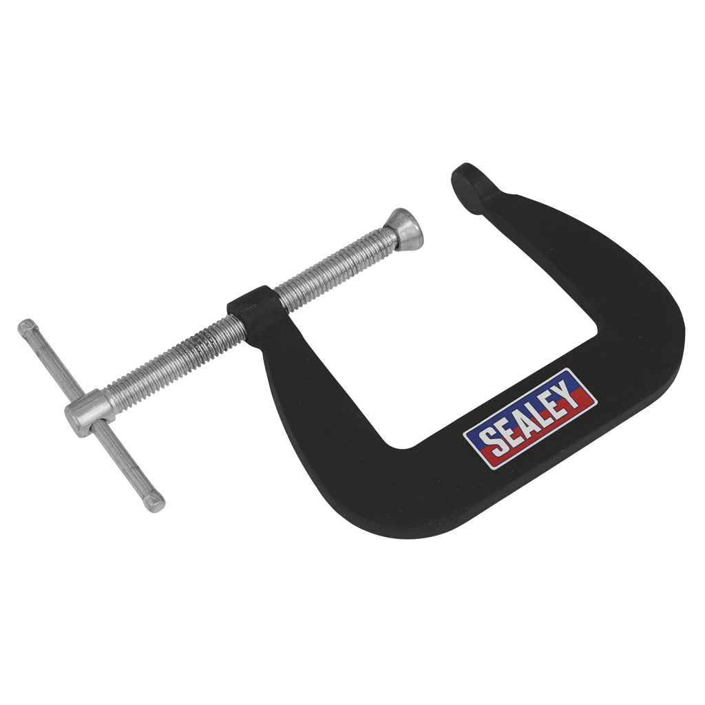 Junior C-Clamp Set 64 x 64mm 4pc