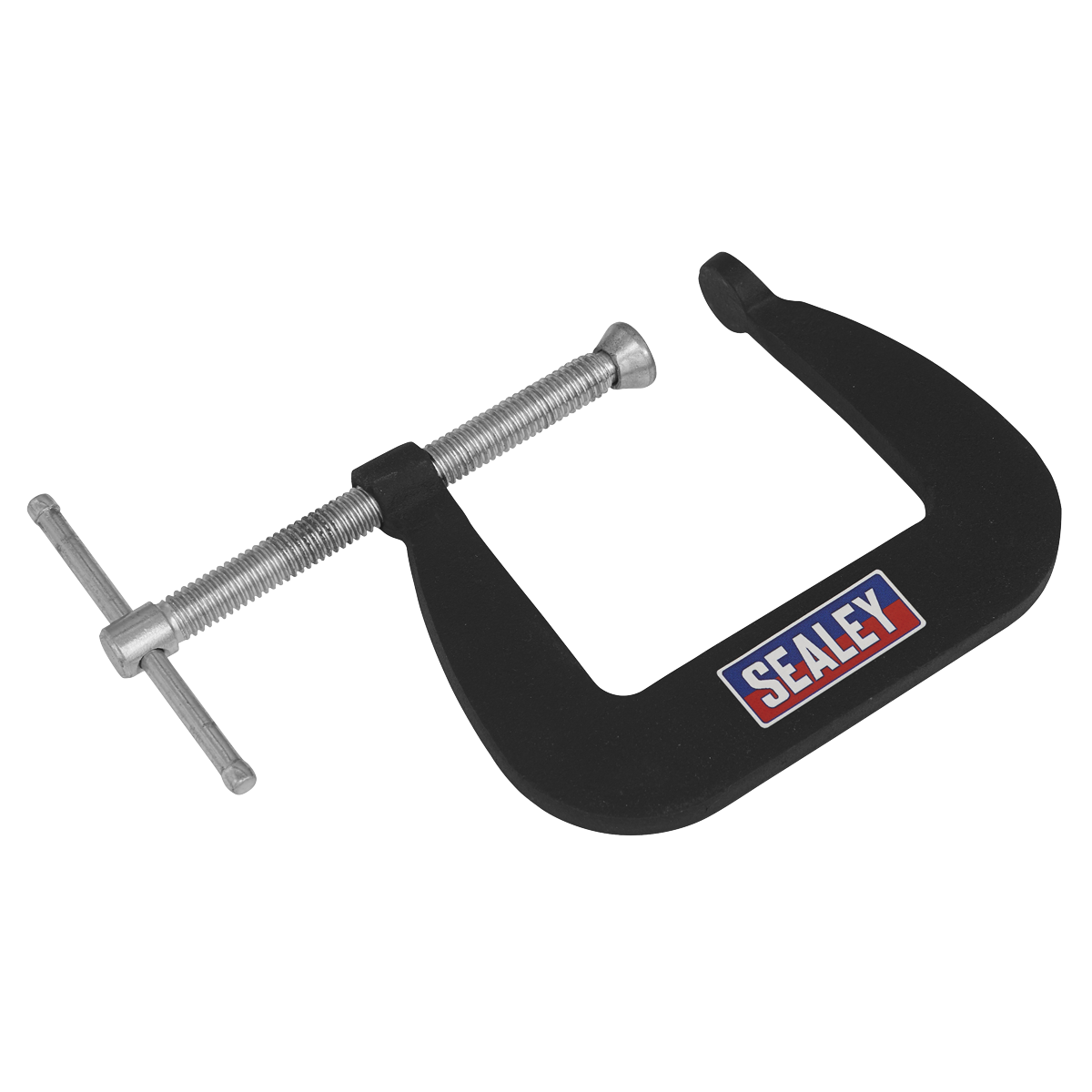 Junior C-Clamp Set 64 x 64mm 4pc