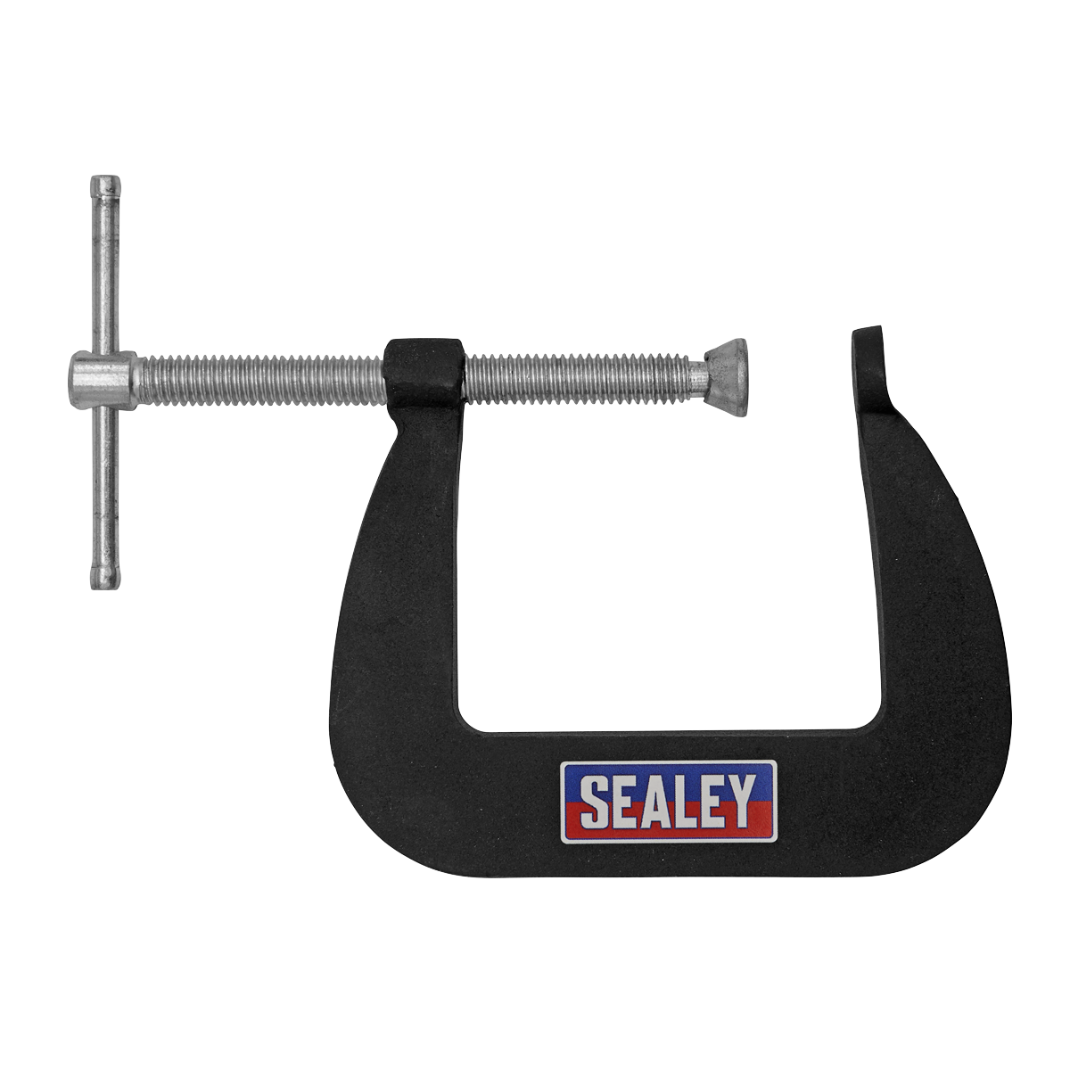 Junior C-Clamp Set 64 x 64mm 4pc