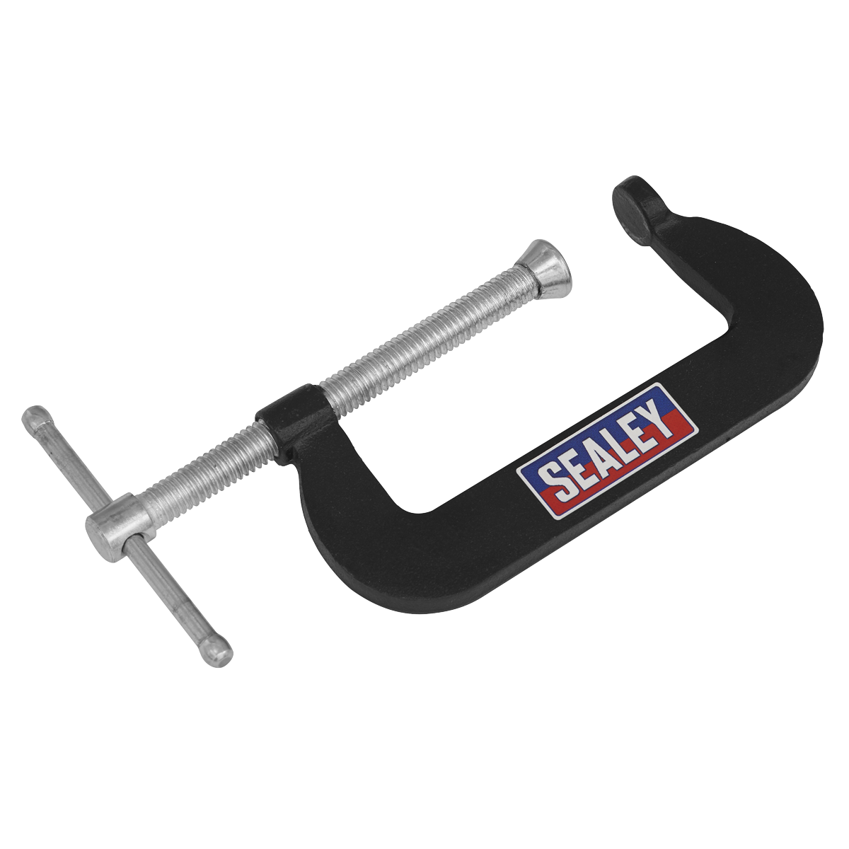 Junior C-Clamp Set 76 x 35mm 4pc