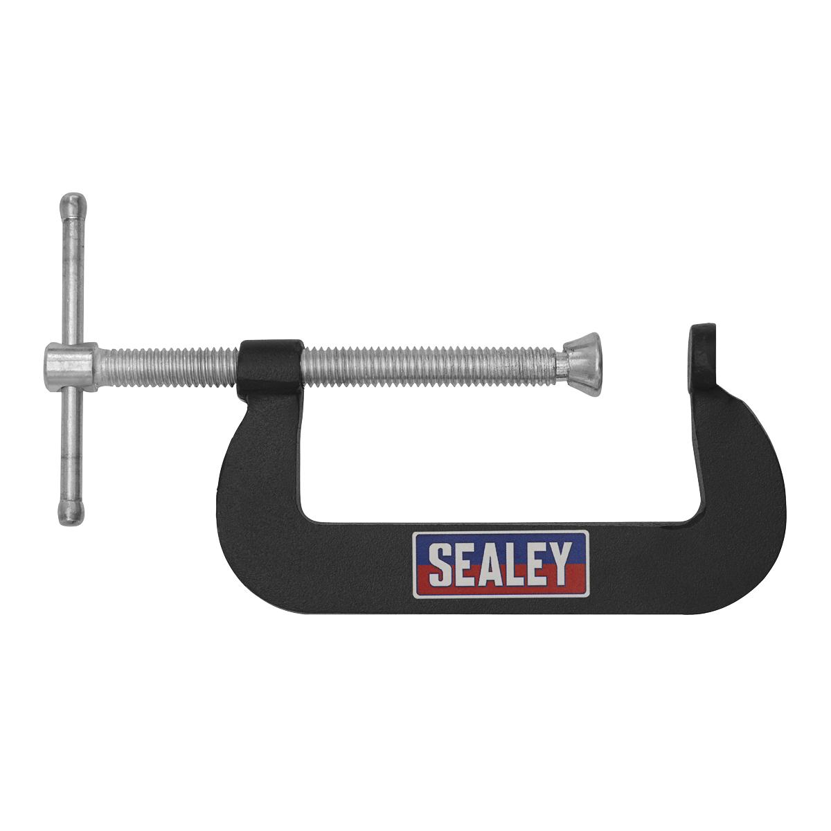 Junior C-Clamp Set 76 x 35mm 4pc