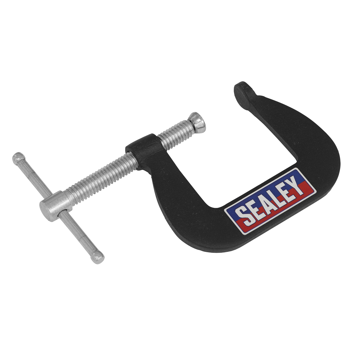 Junior C-Clamp Set 38 x 38mm 8pc