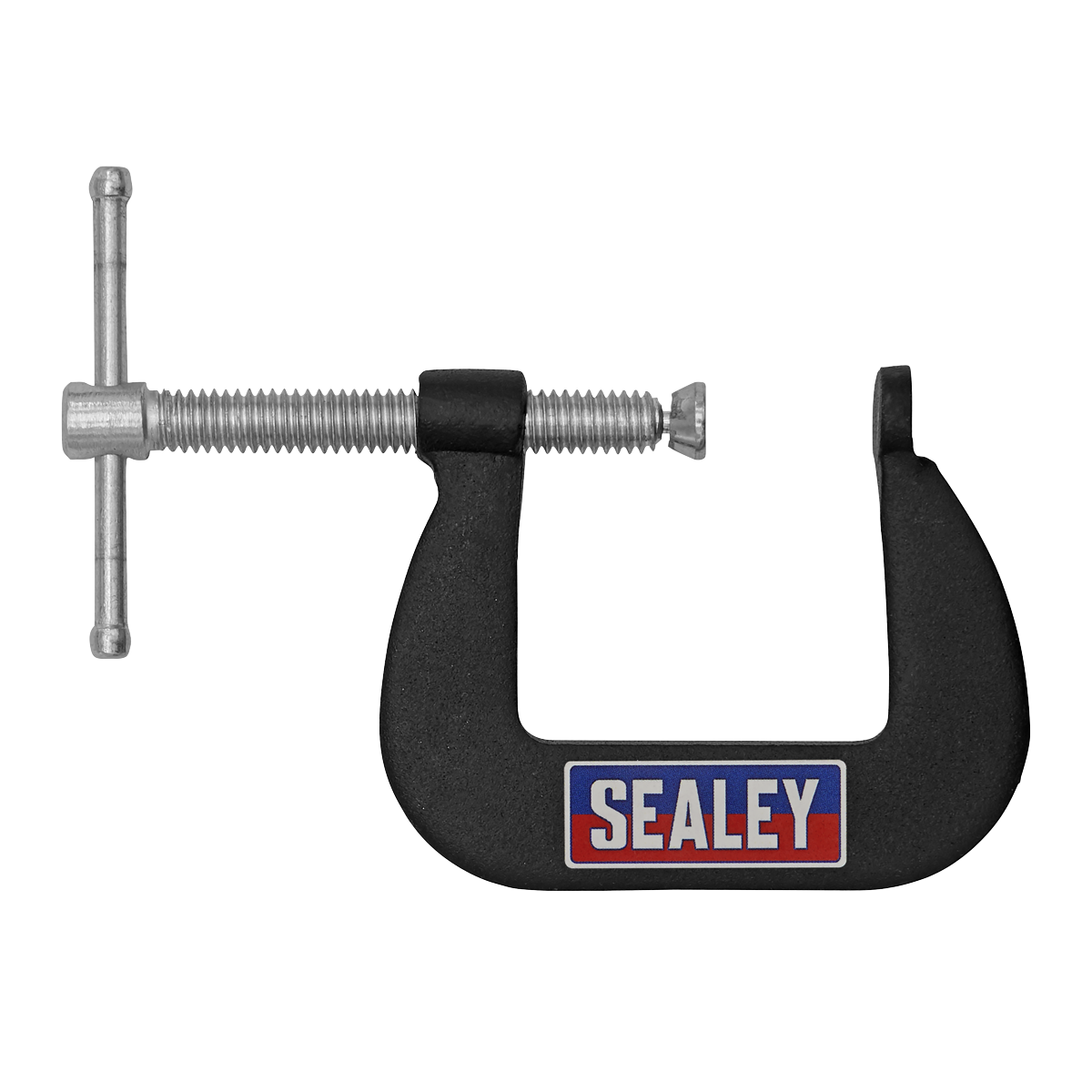 Junior C-Clamp Set 38 x 38mm 8pc
