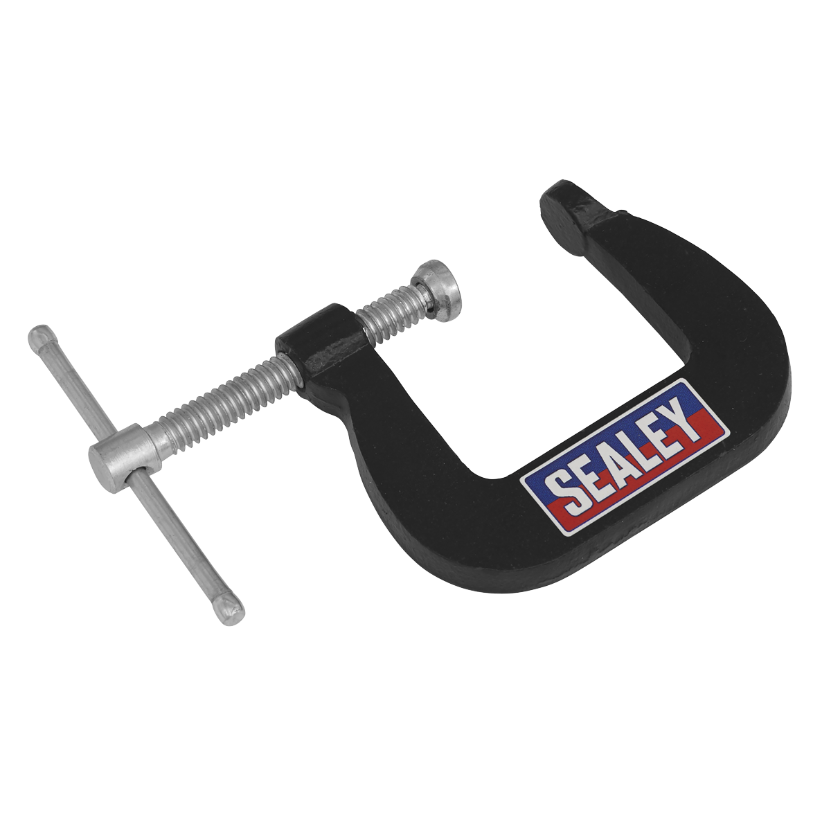 Junior C-Clamp Set 28 x 28mm 8pc