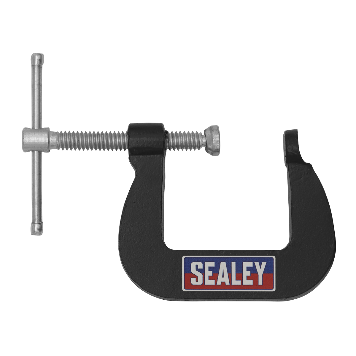 Junior C-Clamp Set 28 x 28mm 8pc