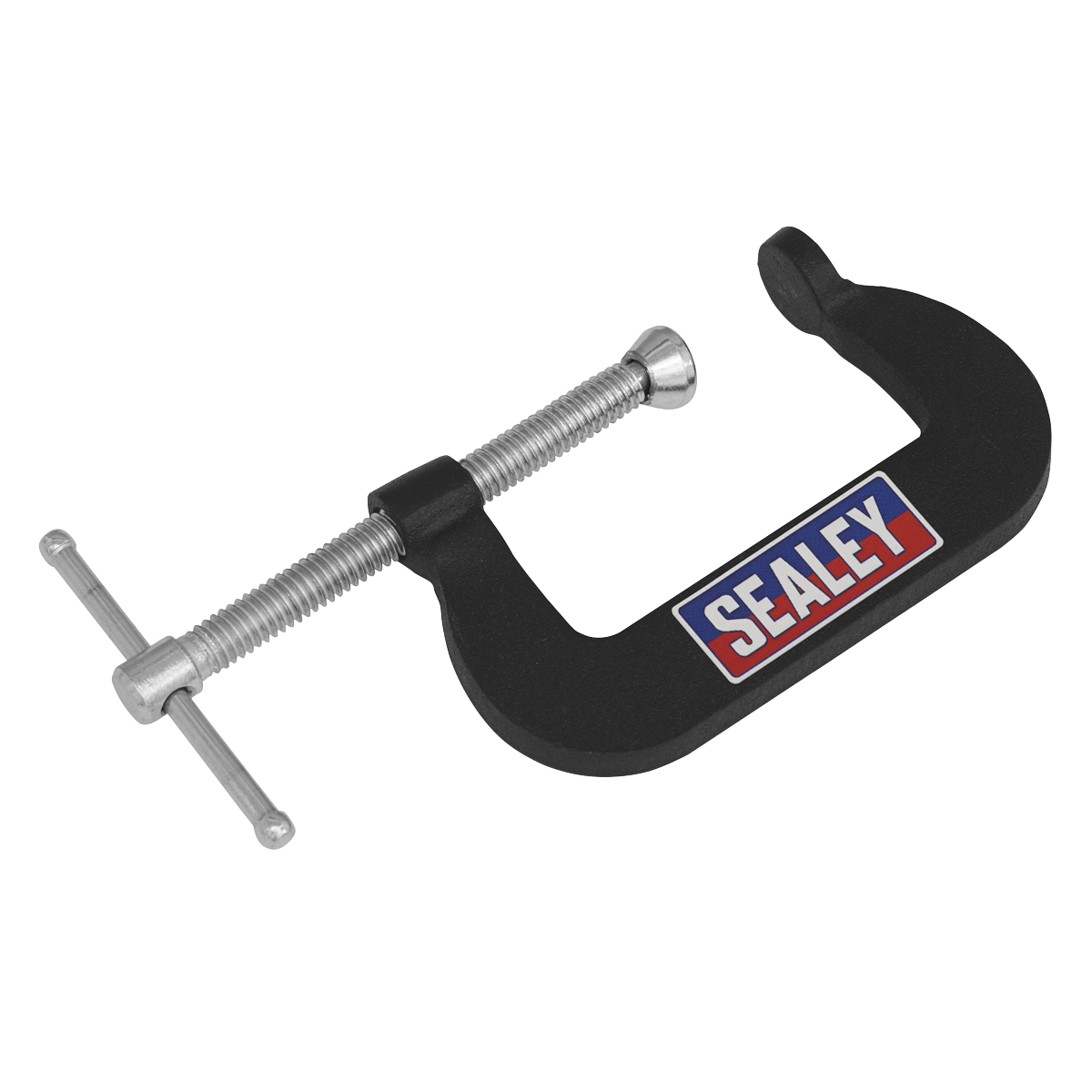 Junior C-Clamp Set 51 x 32mm 4pc