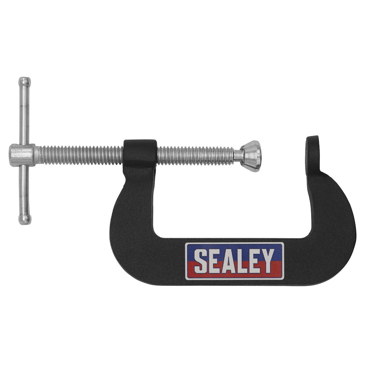 Junior C-Clamp Set 51 x 32mm 4pc