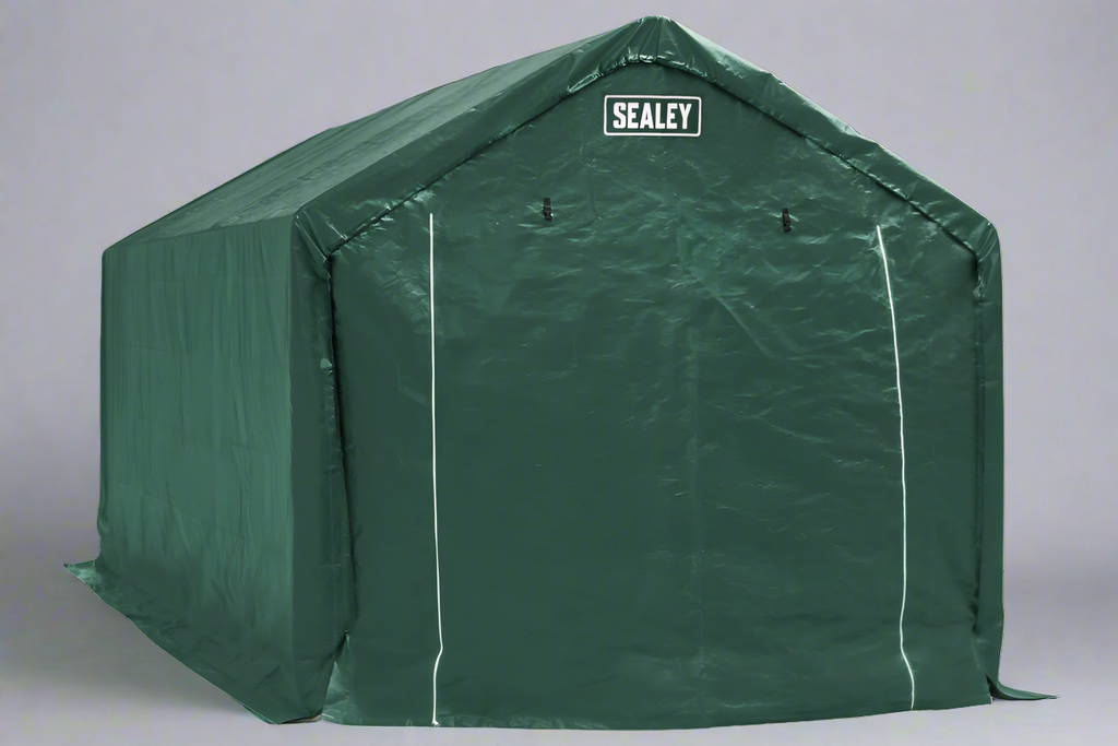 Car Port Shelter 3 x 6 2.7m