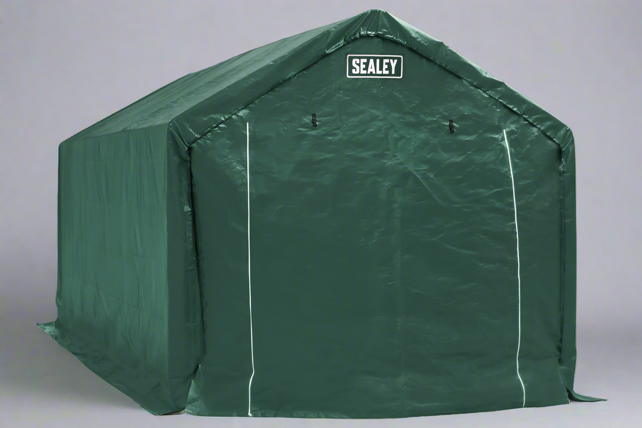 Car Port Shelter 3 x 6 2.7m