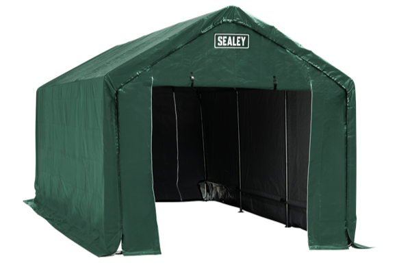 Car Port Shelter 3 x 6 2.7m
