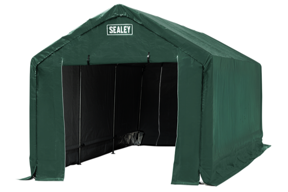 Car Port Shelter 3 x 6 2.7m