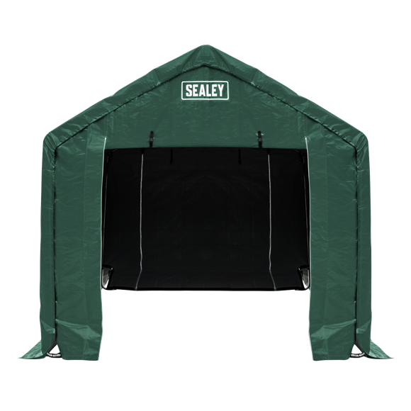Car Port Shelter 3 x 6 2.7m