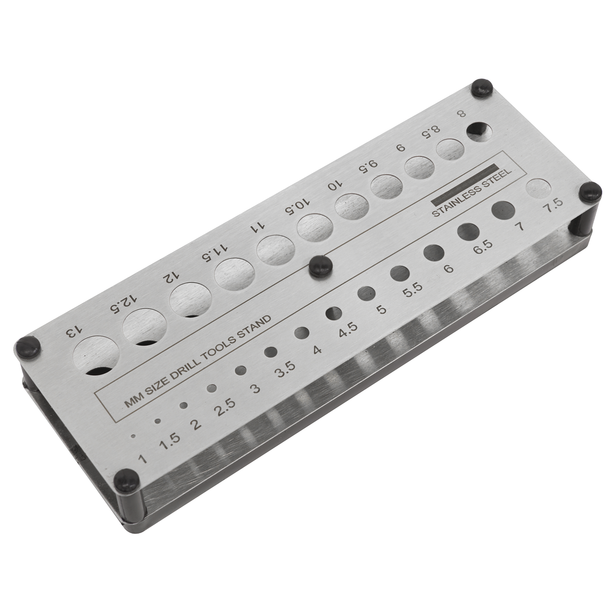 Drill Bit Stand 1-13mm