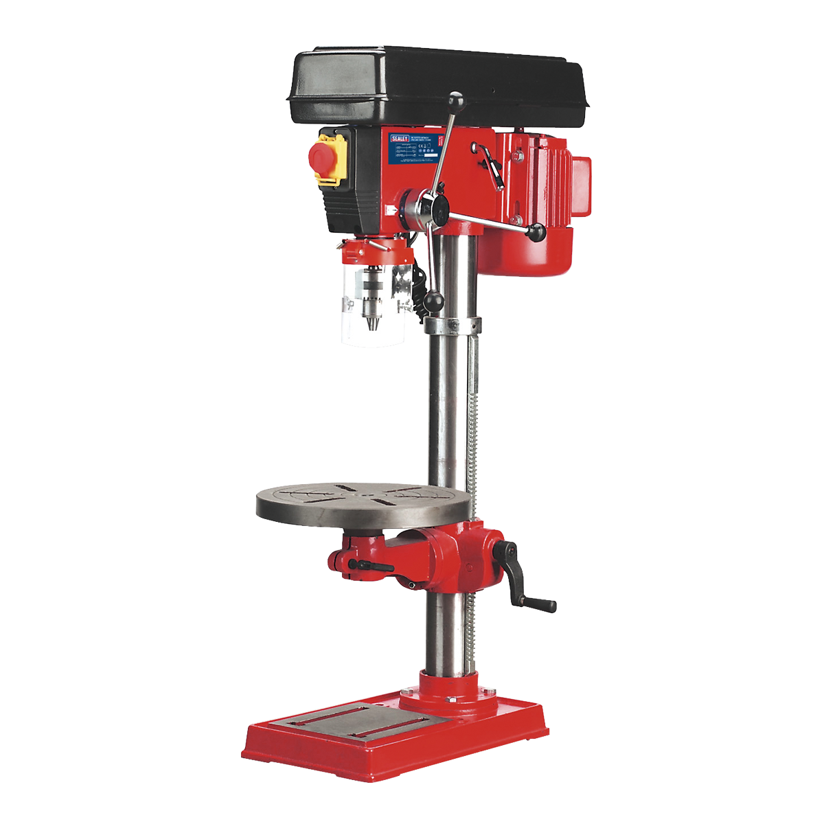 Bench Mounting Pillar Drill 16-Speed 550W/230V