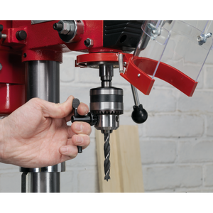 Floor Standing Pillar Drill 12-Speed 370W/230V