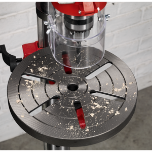 Floor Standing Pillar Drill 12-Speed 370W/230V