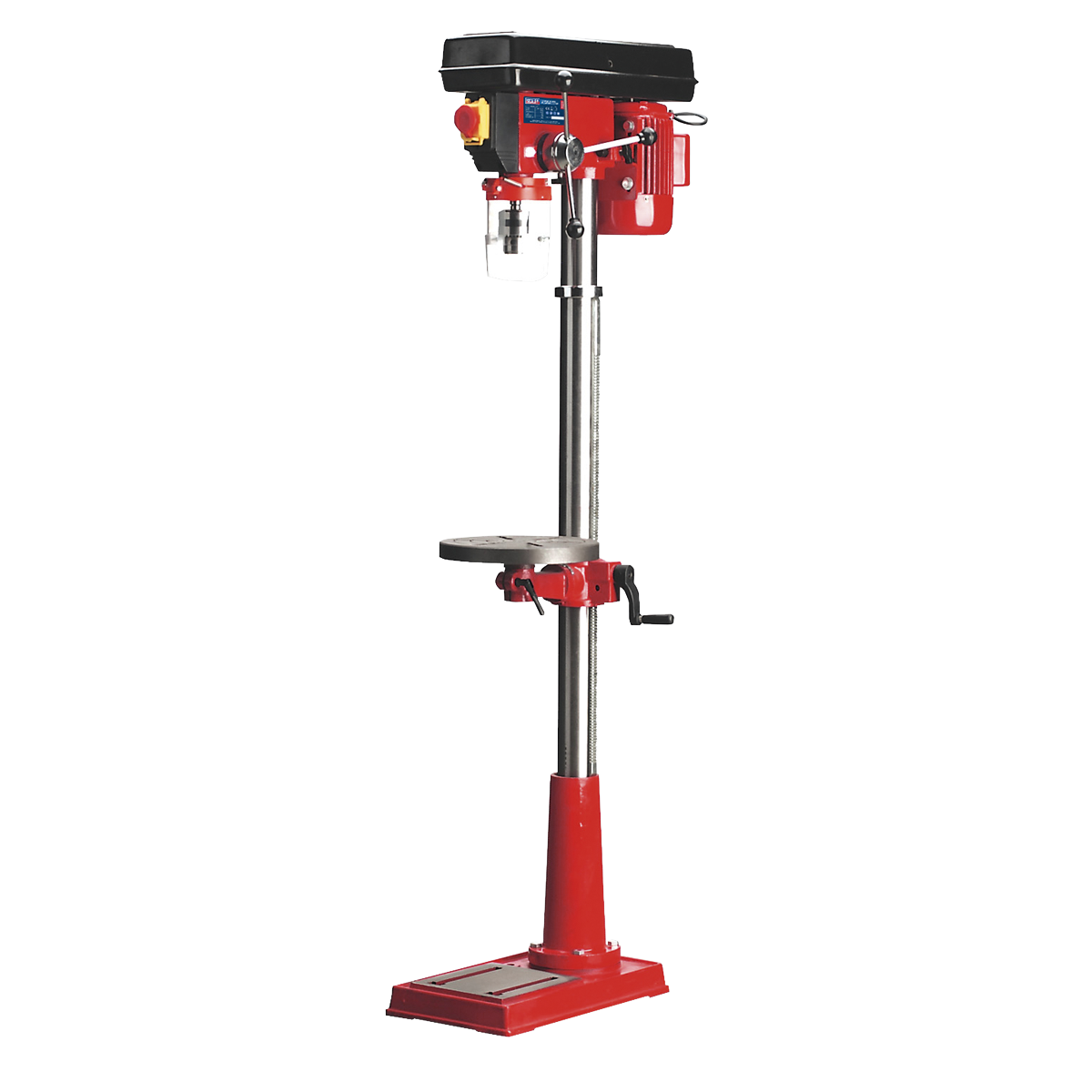 Floor Standing Pillar Drill 12-Speed 370W/230V