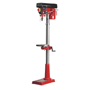 Floor Standing Pillar Drill 12-Speed 370W/230V