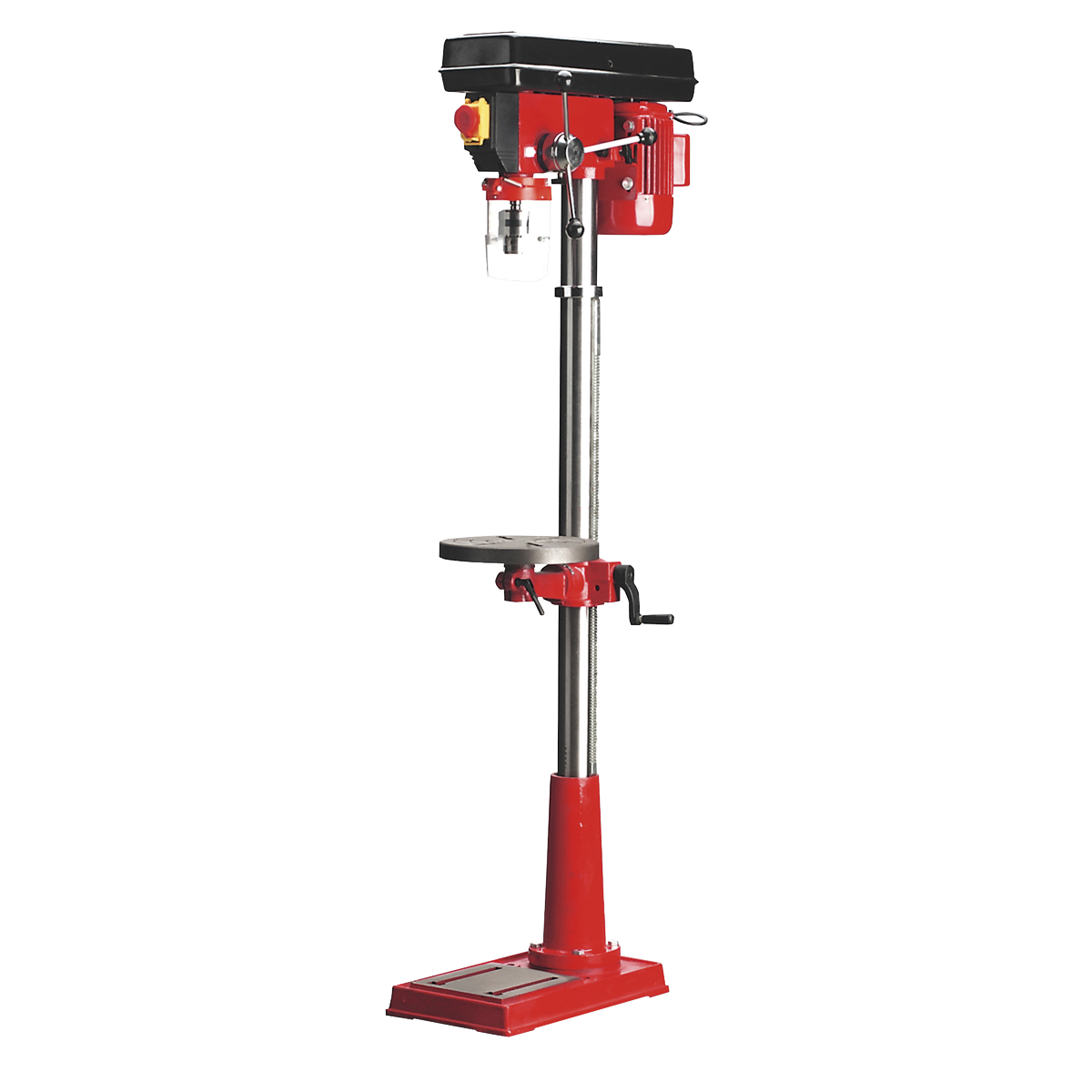 Floor Standing Pillar Drill 12-Speed 370W/230V
