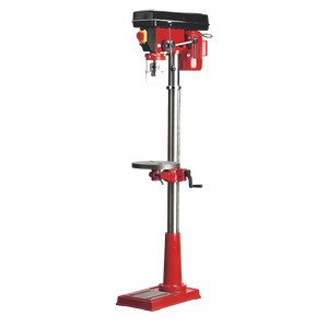 Floor Standing Pillar Drill 12-Speed 370W/230V