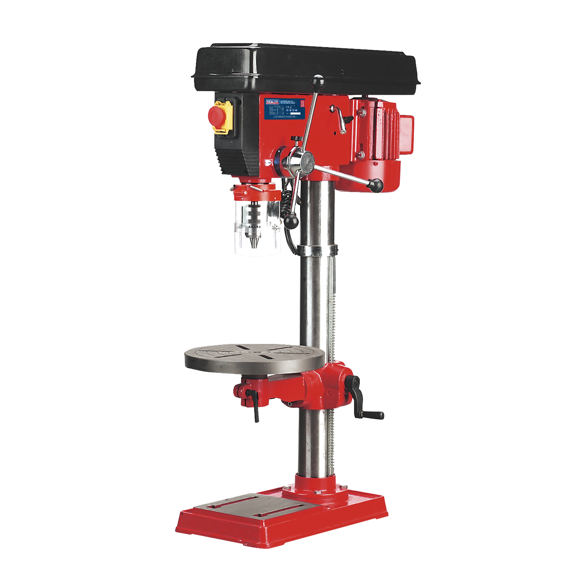 Bench Mounting Pillar Drill 16-Speed 650W/230V