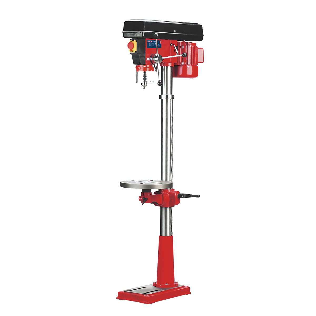 Floor Standing Pillar Drill 16-Speed 550W/230V
