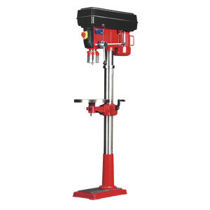 Floor Standing Pillar Drill Variable Speed 650W/230V