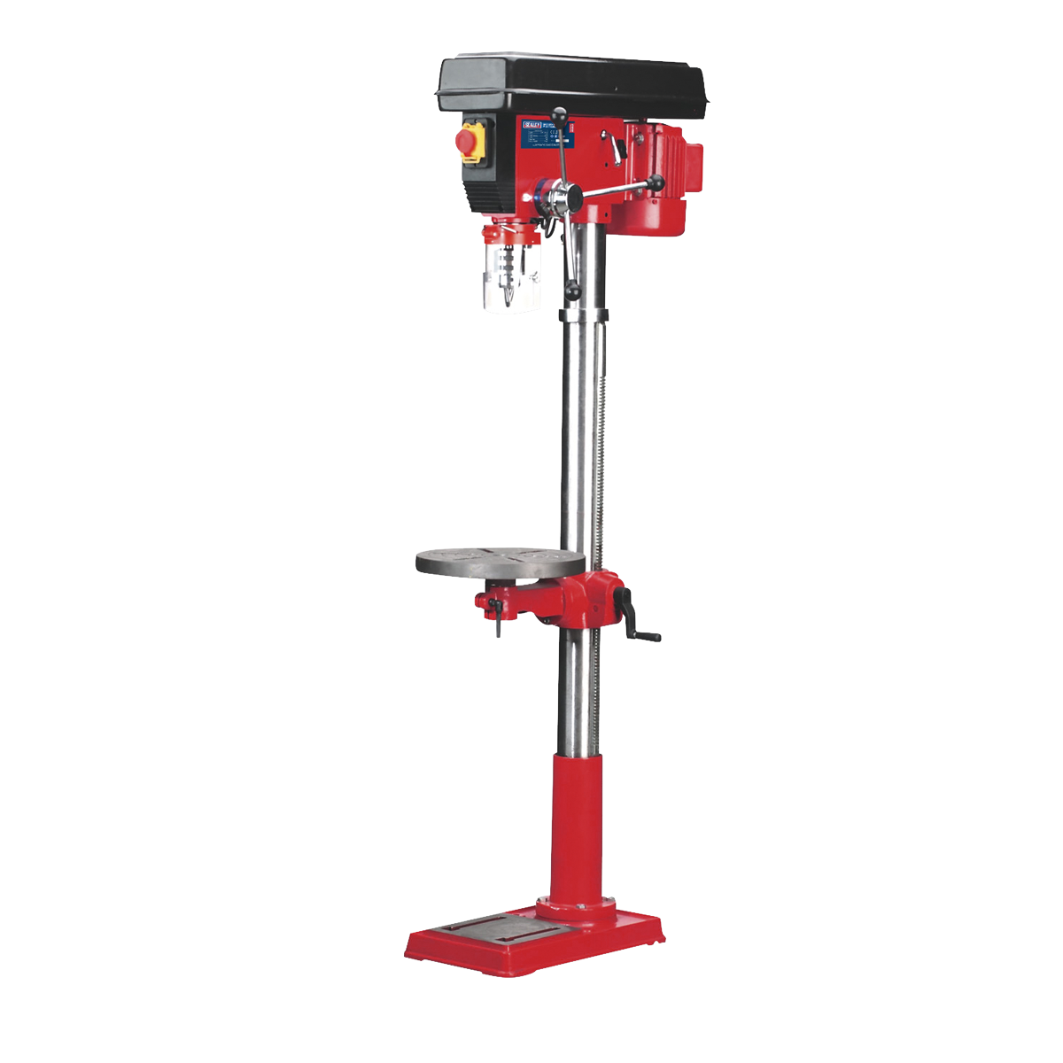 Floor Standing Pillar Drill 16-Speed 650W/230V