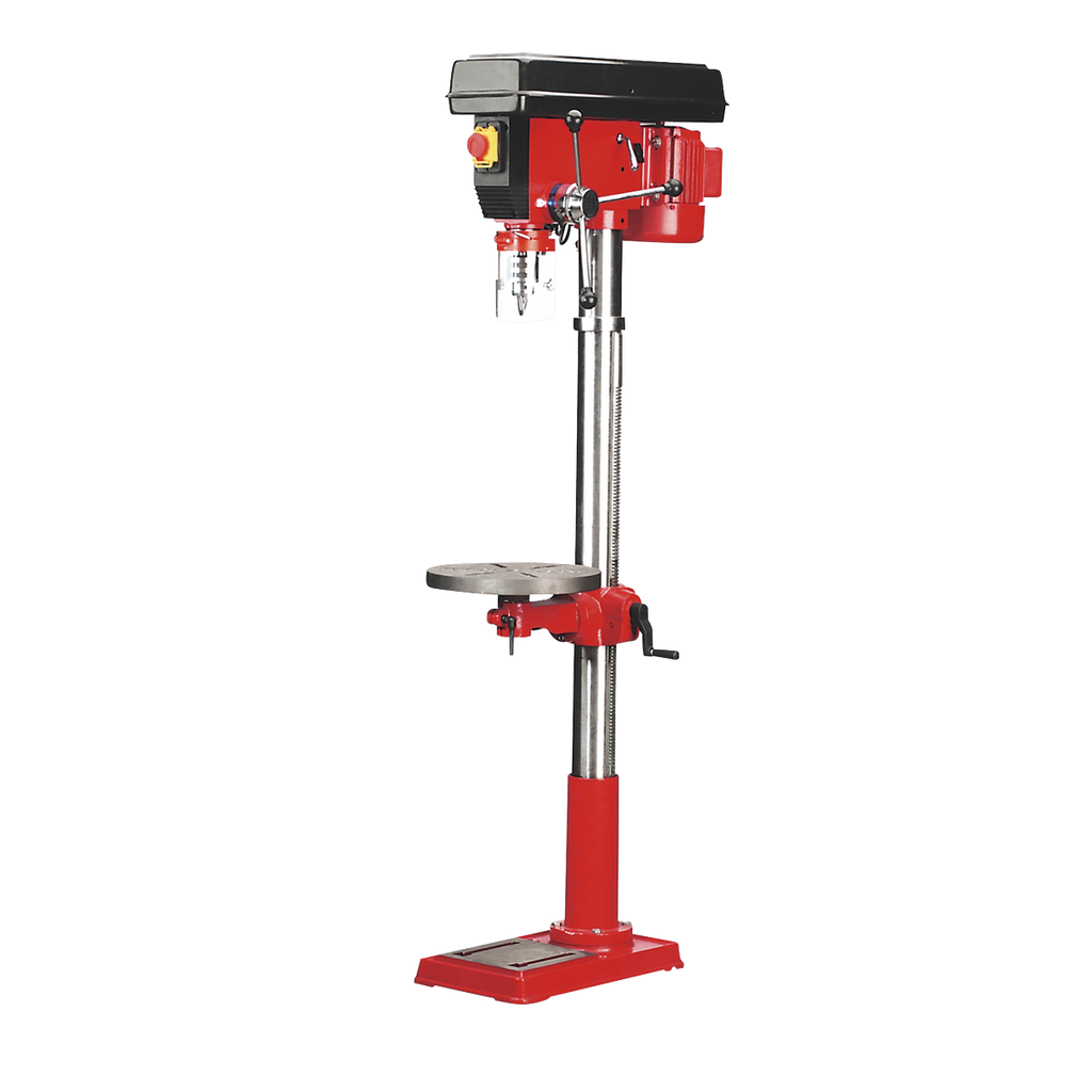 Floor Standing Pillar Drill 16-Speed 650W/230V