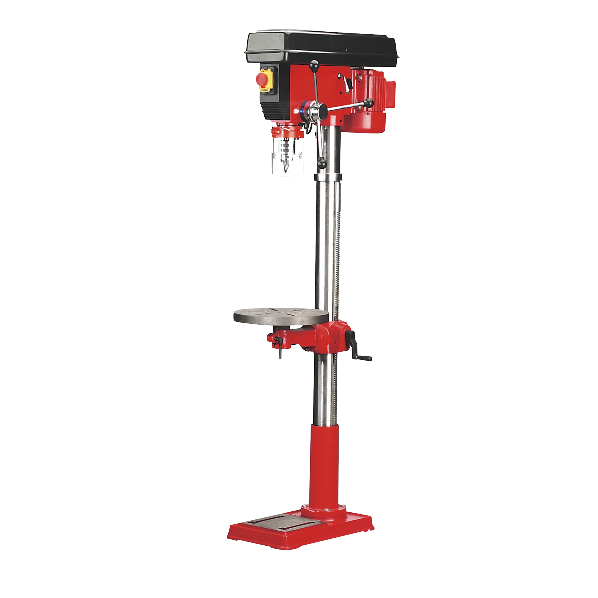 Floor Standing Pillar Drill 16-Speed 650W/230V