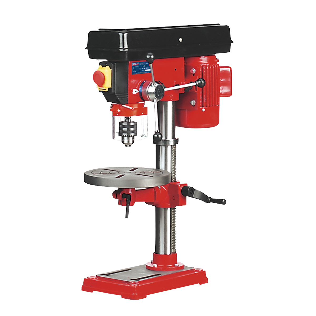 Bench Mounting Pillar Drill 5-Speed 370W/230V