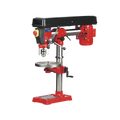 Bench Mounting Radial Pillar Drill 5-Speed 550W/230V
